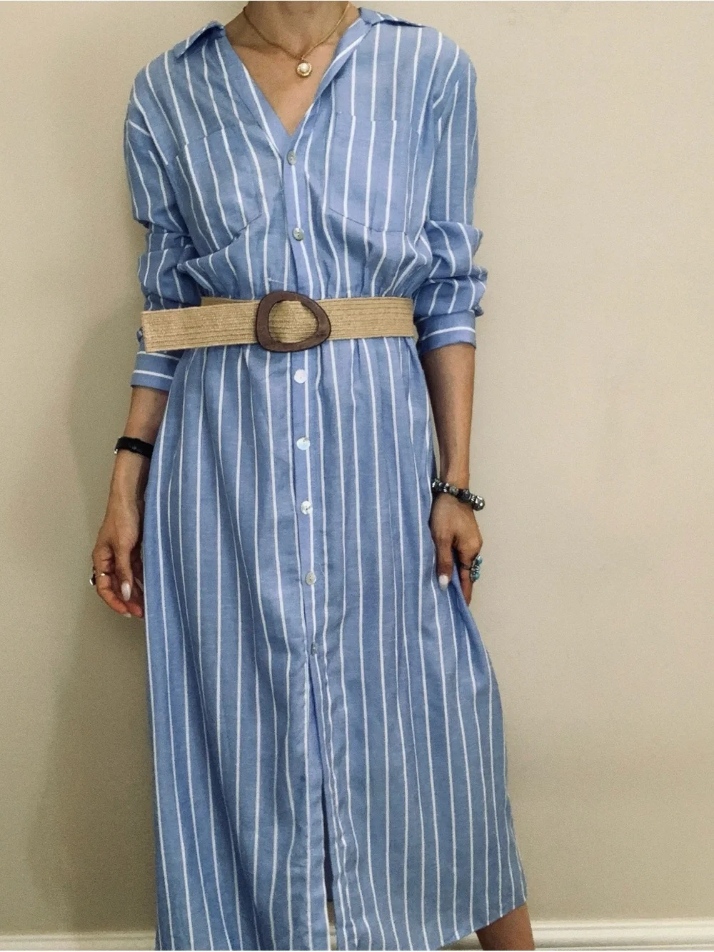 Brand New Zara maxi dress - Picture 9 of 14